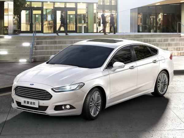 长安福特 2.0T AT