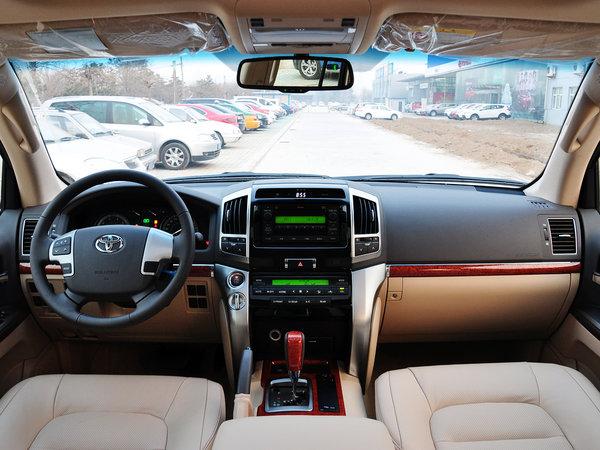 һ������ 4.0L AT �п�̨����