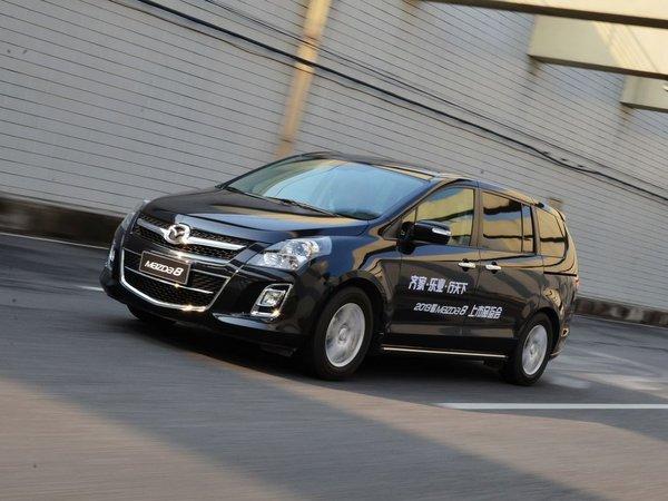 一汽马自达 2.5 自动