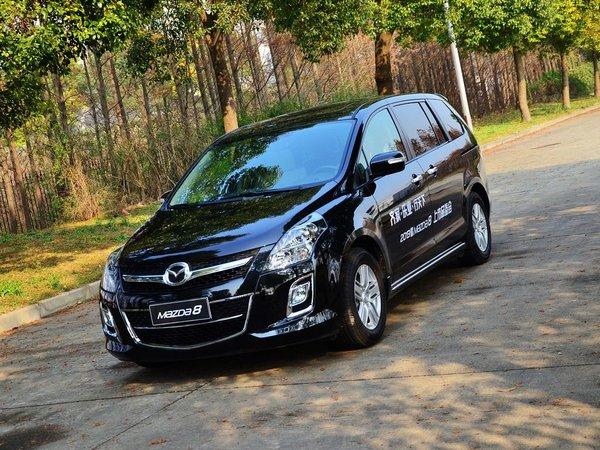 一汽马自达 2.5 自动