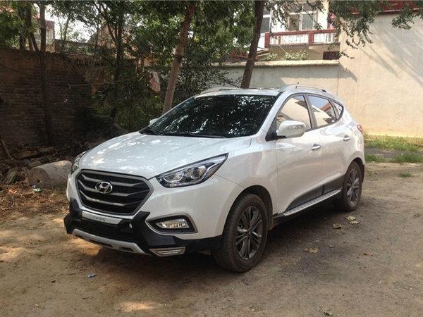 北京现代 2.0L 手动