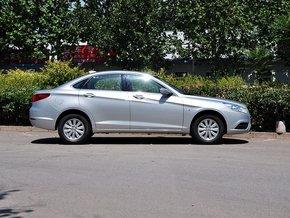 北京汽车(绅宝) 1.5L 手动 车辆正右侧