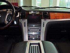 凯迪拉克(进口) ESV 6.2L 自动 中控仪表台总特写