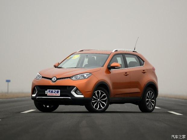 上汽集团 锐腾 2015款 2.0T 自动两驱基本型