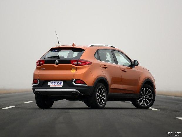 上汽集团 锐腾 2015款 2.0T 自动两驱基本型