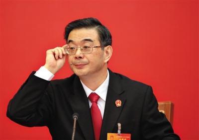 最高法院院长:再难也要完成司法改革任务