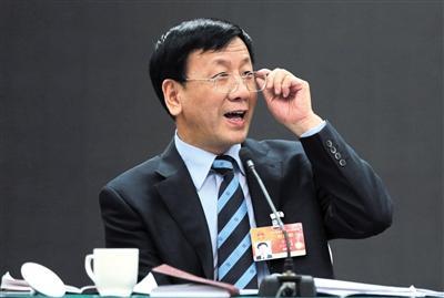 最高检检察长:呼格案是杀头了的 损失永不能挽回