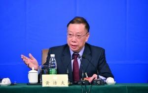 黄洁夫:今年前两月公民捐献937个器官