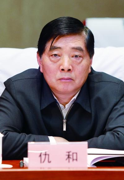 云南省委副书记仇和落马三天前还在谈反腐