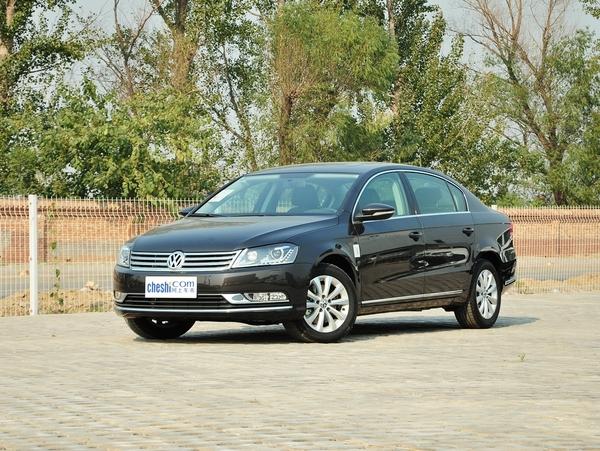 一汽-大众 1.8TSI DSG 车辆左前45度视角