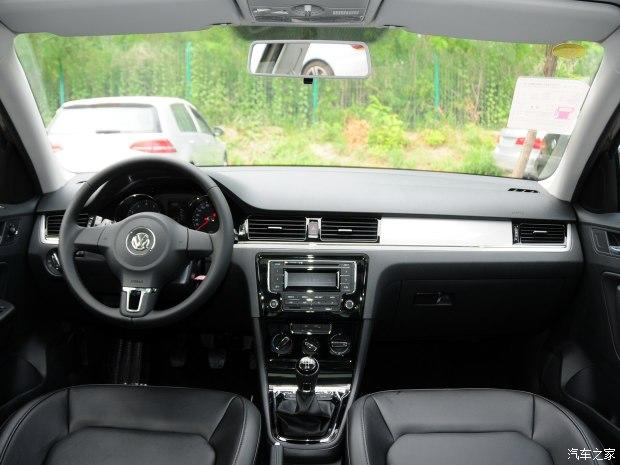 一汽-大众 宝来 2014款 1.4TSI 手动舒适型