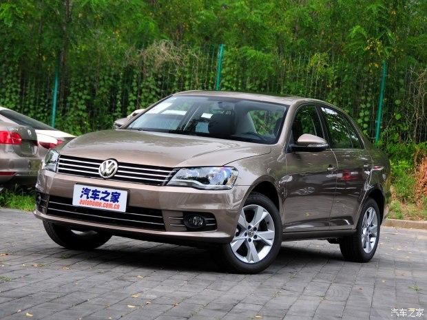 一汽-大众 宝来 2014款 1.4TSI 手动舒适型