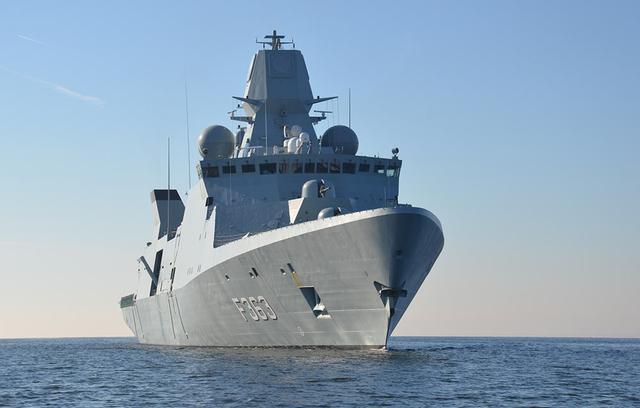 俄威胁核打击丹麦军舰被指警告北欧勿加入北约