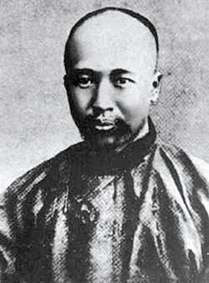 呕吐一夜七窍流血而死是谁毒死康有为