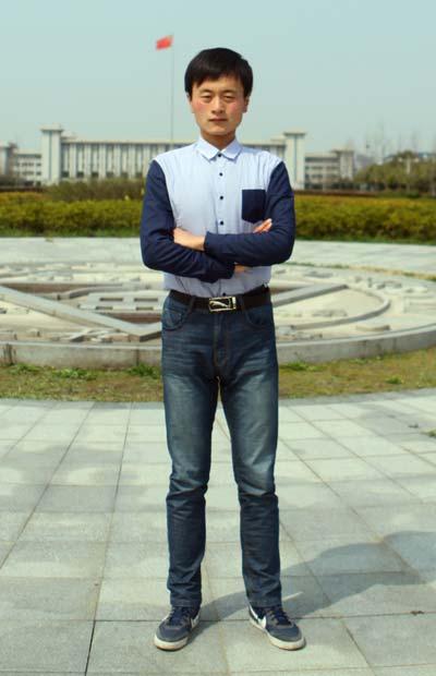 230斤胖学渣逆袭成帅哥学霸1年只有1天不跑步图