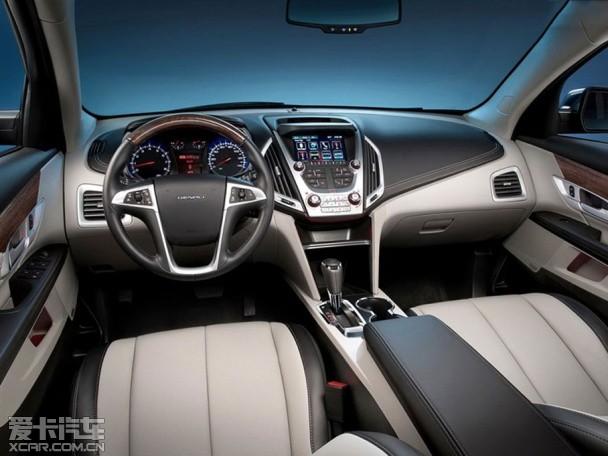 GMC�¿�TERRAIN�ٷ�ͼ