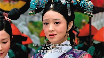 郑晓龙美版甄嬛传效果很好美方或买76集版