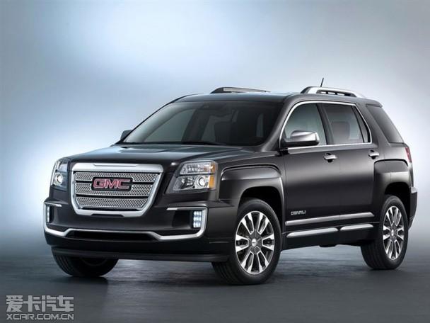 GMC�¿�TERRAIN�ٷ�ͼ