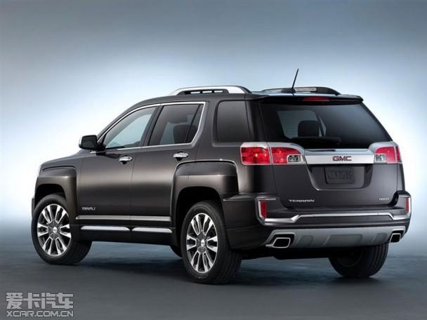 GMC�¿�TERRAIN�ٷ�ͼ