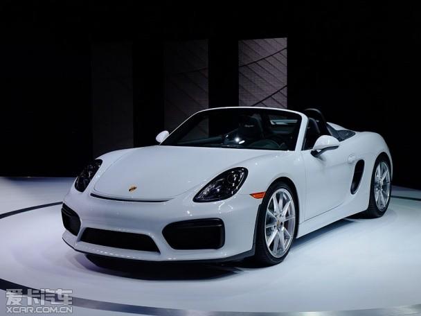 ��ʱ��Boxster Spyder