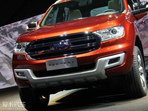 ���帣��Everest��ʽ���� ȫ������SUV