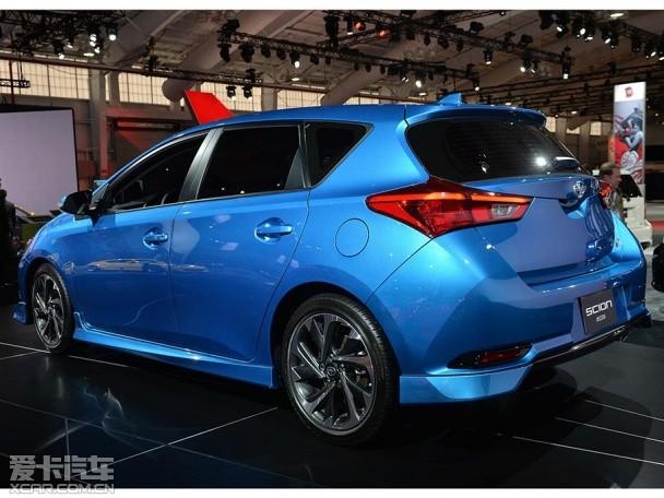 ��۶��� ����Scion iM��ŦԼ��չ����