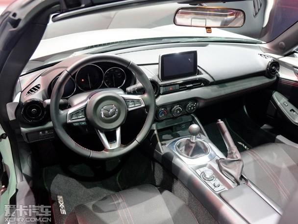 ���Դ�MX-5 ClubŦԼ��չ���� ��������