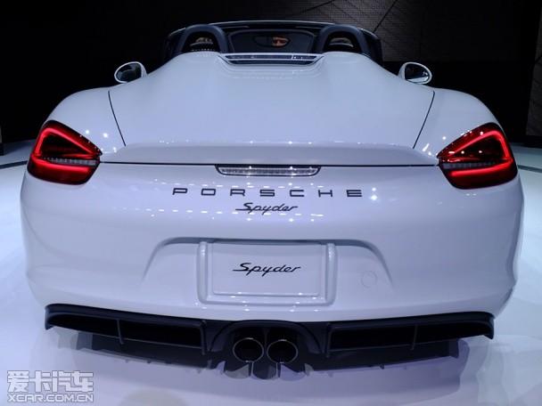 ��ʱ��Boxster Spyder