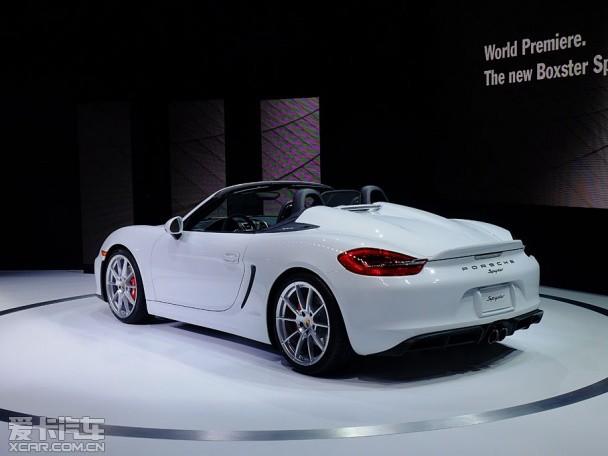 ��ʱ��Boxster Spyder