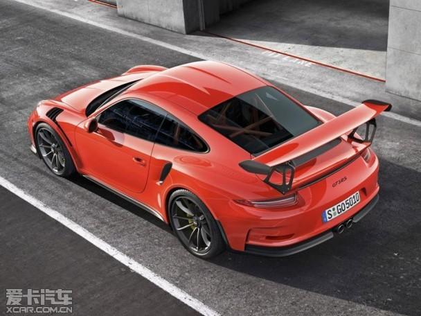 ���911 GT3������4.0L��Ȼ������������911 GT3 RS��