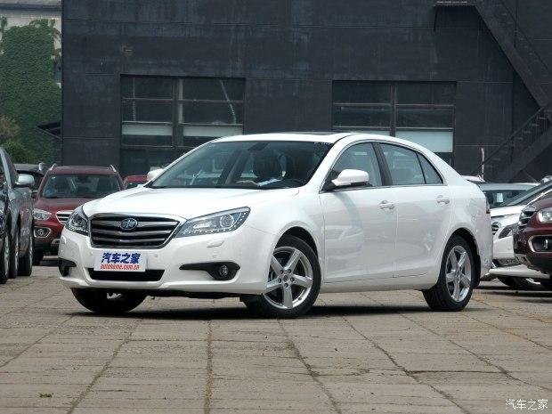 一汽奔腾 奔腾B90 2014款 2.0T 自动豪华型
