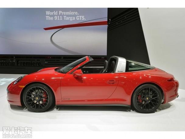 ��ʱ��911 Targa 4 GTS���� ��3������
