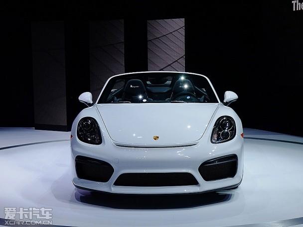��ʱ��Boxster Spyder