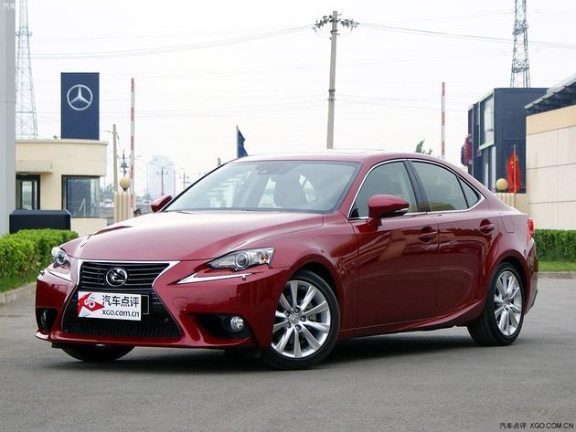 �׿���˹IS250�Ż�3.1�� �����ֳ���Ӧ