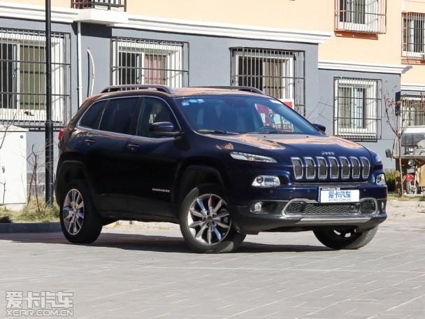 Jeep2014款自由光