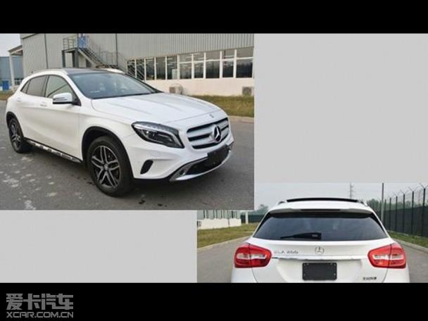 ��������GLA 200�걨ͼ
