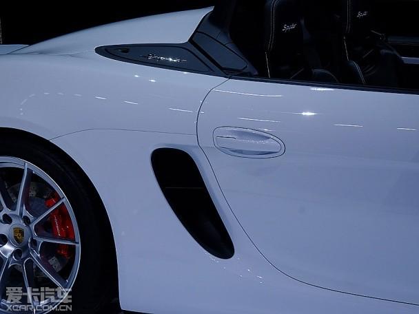 ��ʱ��Boxster Spyder