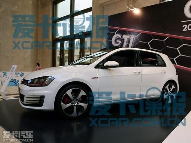 �߶���7 GTI ʵ��