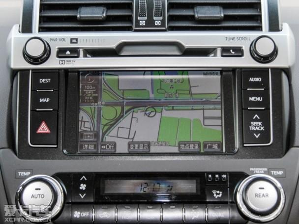 一汽丰田2015款普拉多