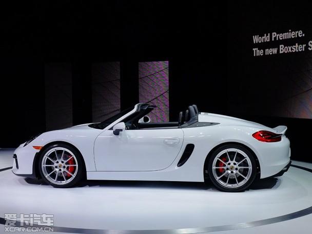 ��ʱ��Boxster Spyder