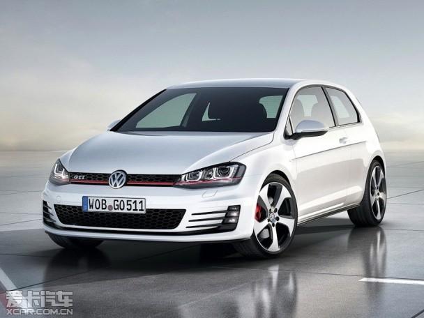 ����2013��߶���GTI