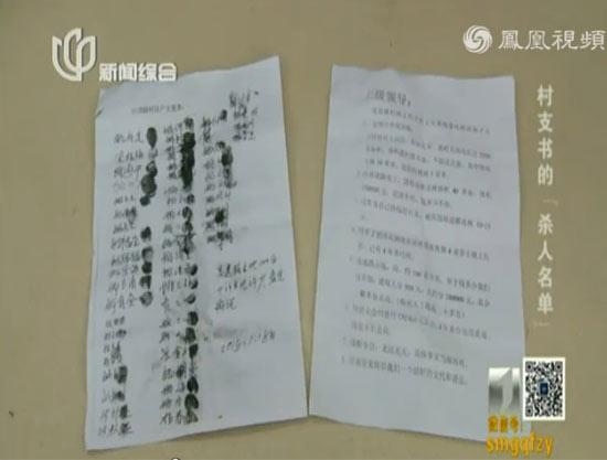 ɽ����֧�齫4�˴���ɽ������ǹɱ �����ѳ�ɱ������