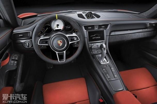 ���911 GT3������4.0L��Ȼ������������911 GT3 RS��