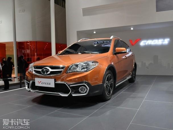 ��������2015��V cross