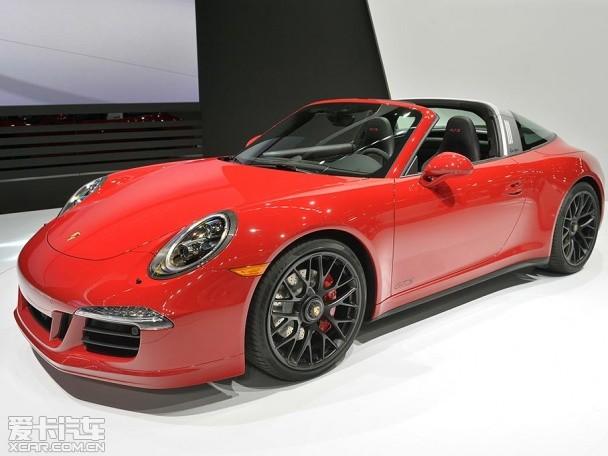 ��ʱ��911 Targa 4 GTS���� ��3������