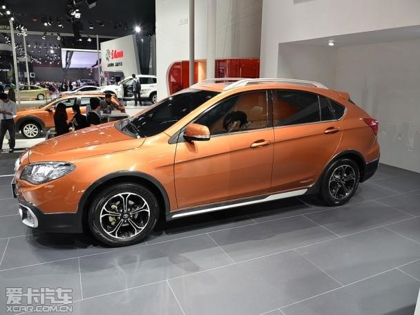 ��������2015��V cross