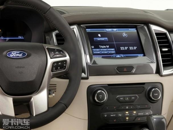 ���帣��Everest��ʽ���� ȫ������SUV