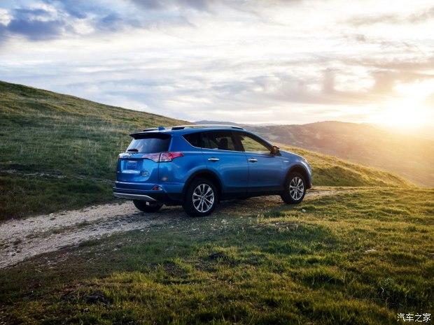 ����(����) ����RAV4(����) 2016�� Hybrid