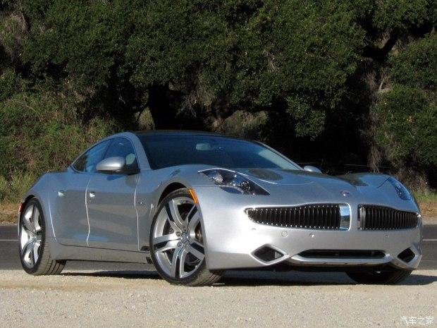 Fisker Karma 2013�� ��׼��