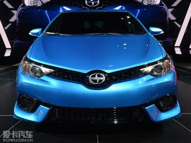 ��۶��� ����Scion iM��ŦԼ��չ����